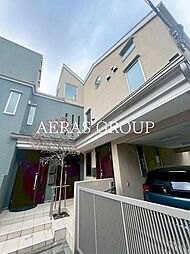 上大崎2丁目テラスハウス