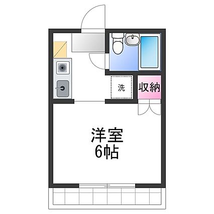 グランド藤井_間取り_0