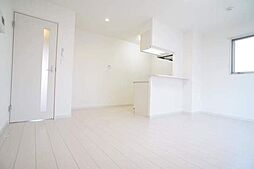 プルミエール雅 1階3LDKのリビング/ダイニング