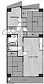 日生行徳マンション4階12.0万円