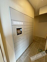 宅配BOX