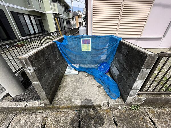 近藤ハイツ ｜神奈川県伊勢原市池端(賃貸アパート2DK・1階・39.00㎡)の写真 その16