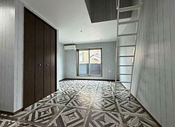 Tsハイツ四街道 2階ワンルームのリビング/ダイニング