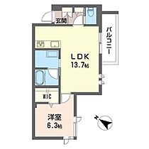 ウィズプラス東川口 00304 ｜ 埼玉県川口市東川口２丁目8-29（賃貸マンション1LDK・3階・46.64㎡） その2