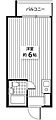 ネオハイシティ桜新町2階6.0万円