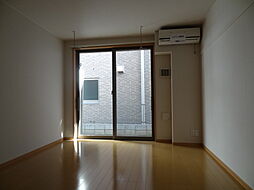 ハイツ桜 1階1Kのリビング/ダイニング