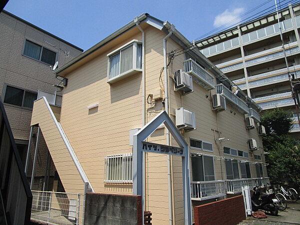 神奈川県相模原市南区栄町(賃貸アパート1K・1階・17.35㎡)の写真 その1