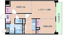 Osaka Metro谷町線 野江内代駅 徒歩3分 3階/-