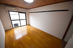 コーポK 1階1Kのリビング/ダイニング