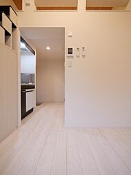 ハーモニーテラス上板橋 1階ワンルームのリビング/ダイニング