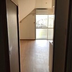 東京ビル6 3階ワンルームのリビング/ダイニング