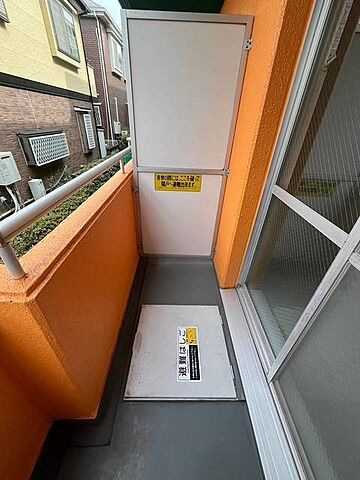 バルコニー
