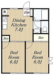 京王相模原線 南大沢駅 徒歩23分