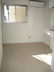 グランドソレイユ東雪谷 2階ワンルームのリビング/ダイニング