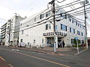 国分寺市役所 第1庁舎 854m