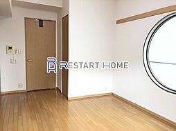 JR東海道・山陽本線 神戸駅 徒歩6分の賃貸マンション 4階1Kのリビング/ダイニング