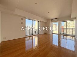 アジリア南麻布Js 1303 13階1LDKのリビング/ダイニング