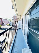 お部屋からの景色です！