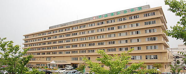画像30:医療法人徳洲会野崎徳洲会病院 1121m