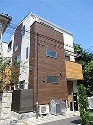 東急目黒線 武蔵小山駅 徒歩7分の賃貸アパート