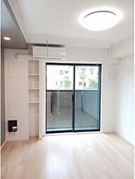 ランタナ 203 1階1DKのリビング/ダイニング