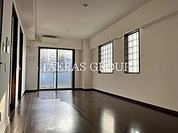 プライムアーバン新宿夏目坂タワーレジデンス 108 1階3LDKのリビング/ダイニング