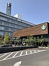 スターバックスコーヒー東別院店 512m
