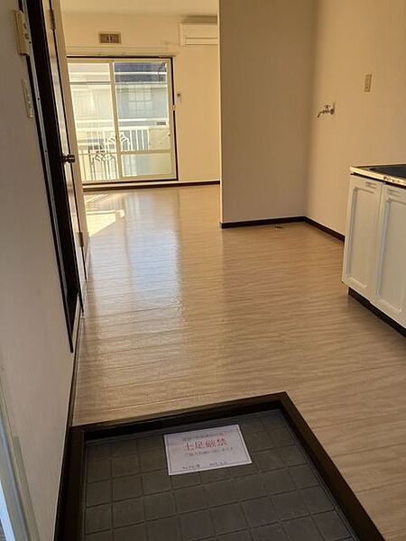 マミーコーポ ｜東京都日野市三沢(賃貸アパート1R・2階・22.68㎡)の写真 その3