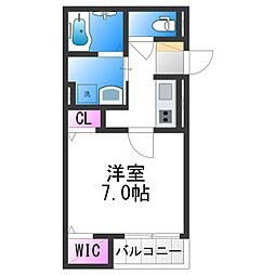 ヴェルメゾン加美東 1階/-