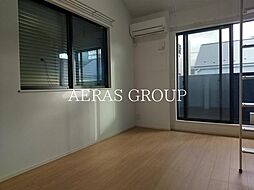 JR中央線 三鷹駅 徒歩23分の賃貸アパート 2階1Kのリビング/ダイニング