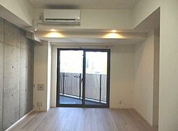 ZOOM新宿南Second 12階1Kのリビング/ダイニング