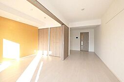 ハーモニーレジデンス東京八広ザ・スプレッド 1階1LDKのリビング/ダイニング