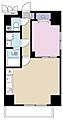 TWINSQUARE29階12.7万円