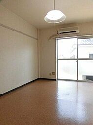 リバーメール舟場 1階1Kのリビング/ダイニング