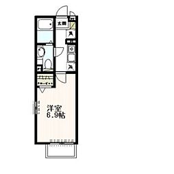 京王線 平山城址公園駅 徒歩3分