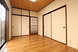 ハイムホープ 1 1階1LDKのリビング/ダイニング