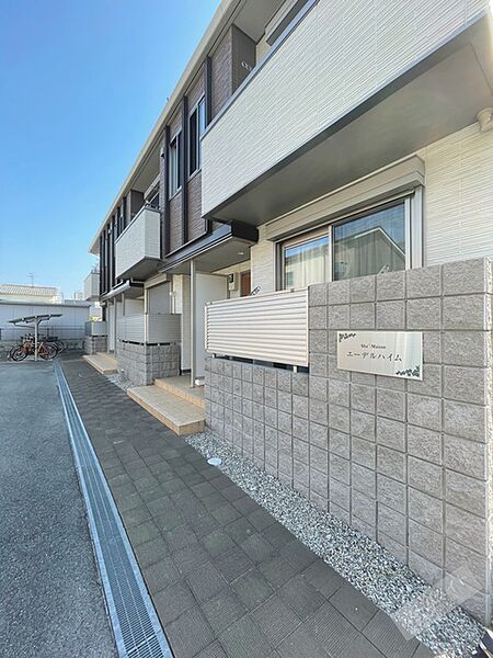 エーデルハイム ｜大阪府堺市西区鳳南町２丁(賃貸アパート1LDK・1階・44.34㎡)の写真 その4