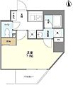 シェフルール新御徒町15階11.4万円