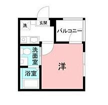 神奈川県座間市相模が丘２丁目（賃貸アパート1K・3階・17.59㎡） その2