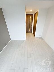 JR東西線 加島駅 徒歩5分の賃貸マンション 10階1Kのリビング/ダイニング