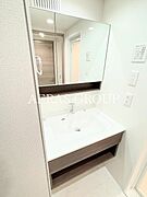 洗面所