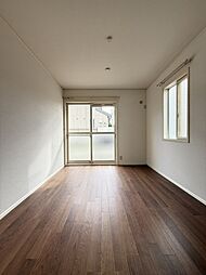 京王線 聖蹟桜ヶ丘駅 徒歩17分の賃貸アパート 1階2Kのリビング/ダイニング