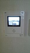 TVドアホン