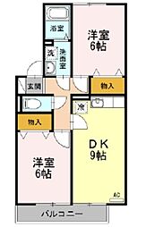 フローラM I 1階