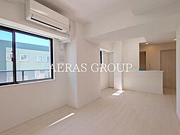 アーバネックス日本橋馬喰町2 1201 12階2LDKのリビング/ダイニング