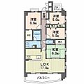 ローレルコート茨木西館6階19.0万円