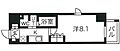 AZEST田無4階7.2万円