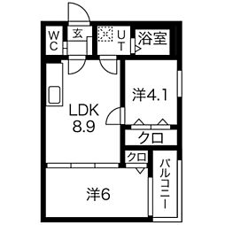 F asecia Fernana 2階