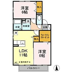 グランドソレーユ(緑ケ丘4) 2階