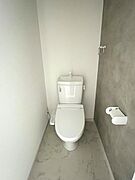 ウォシュレット付きトイレです。
